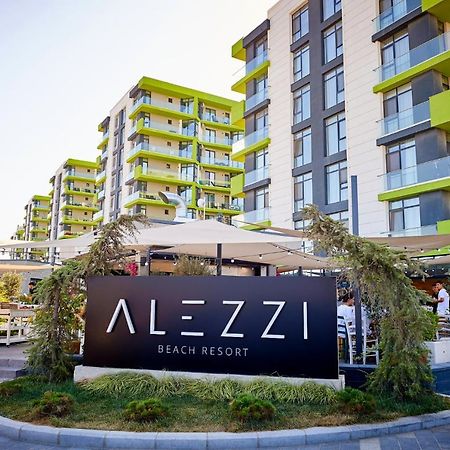 Royale Sundance Studio 7 Beach Spa & Pool Mamaia Nord Exteriér fotografie